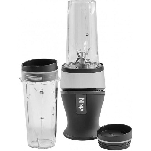 Блендер Ninja Personal Slim Blender & Smoothie Maker QB3001EUS