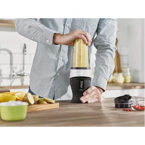 Блендер Ninja Personal Slim Blender & Smoothie Maker QB3001EUS