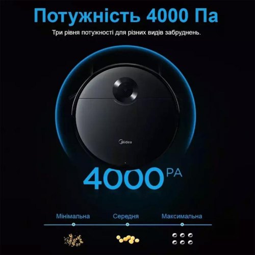 Робот-пилосос Midea I5C