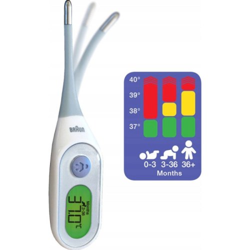 Електронний термометр Braun Braun PRT2000
