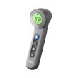 Безконтактний термометр Braun BNT400 BLACK