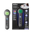 Безконтактний термометр Braun BNT400 BLACK
