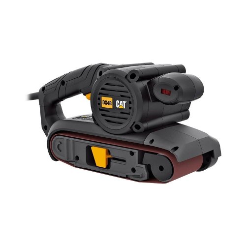 Стрічкова шліфувальна машина мережева CAT DX48