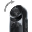 Вентилятор-колона Honeywell Turbo Force Power HYF500E