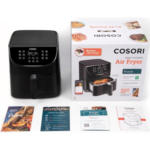 Мультипіч Cosori Smart 5.5-Litre CS158-AF-RXB