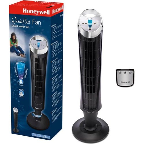 Вентилятор-колона Honeywell Quiet Set HY254E