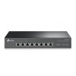 Комутатор TP-LINK TL-SX1008 8x10GE некерований Метал. корпус