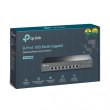 Комутатор TP-LINK TL-SX1008 8x10GE некерований Метал. корпус