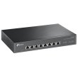 Комутатор TP-LINK TL-SX1008 8x10GE некерований Метал. корпус