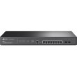 Комутатор TP-LINK TL-SG3210XHP-M2 8x2.5GE 2x10GE SFP+ L2 JetStream 19 1U