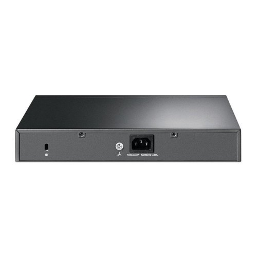 Комутатор TP-LINK  TL-SX3206HPP 2xSFP+ (10GE) 4x10GE LAN console+microUSB  L2 JetStream 19 1U