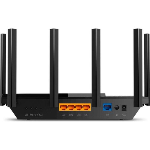 Маршрутизатор TP-LINK ARCHER AX72 AX5400 4xGE LAN 1xGE WAN USB 3.0 MU-MIMO OFDMA