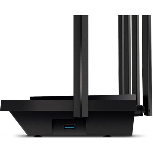 Маршрутизатор TP-LINK ARCHER AX72 AX5400 4xGE LAN 1xGE WAN USB 3.0 MU-MIMO OFDMA
