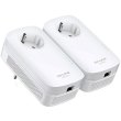 Адаптер Powerline TP-LINK TL-PA8010PKIT, 2шт