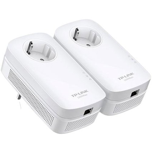 Адаптер Powerline TP-LINK TL-PA8010PKIT, 2шт