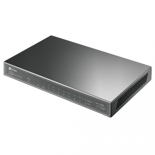 Комутатор TP-LINK TL-SG1210P 8xGE/8xPoE 63W 1xGE 1xSFP