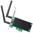WiFi-адаптер TP-LINK Archer T6E AC1300 PCI Express