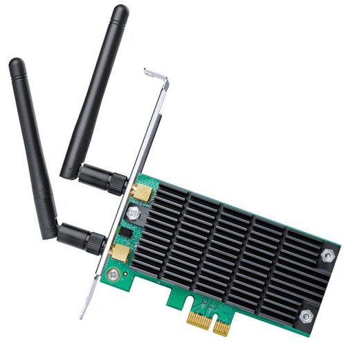 WiFi-адаптер TP-LINK Archer T6E AC1300 PCI Express
