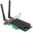 WiFi-адаптер TP-LINK Archer T6E AC1300 PCI Express