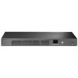 Комутатор TP-LINK TL-SX3008F 8xSFP+ (10GE) 1xRJ45 console+microUSB L2 JetStream 19 1U