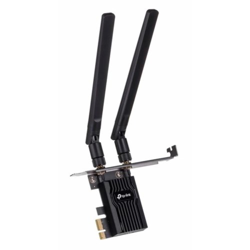 WiFi-адаптер TP-LINK Archer TX55E AX3000 BT5.2 PCI Express