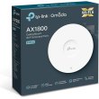 Точка доступу TP-LINK EAP610 AX1800 1xGE LAN PoE MU-MIMO стел