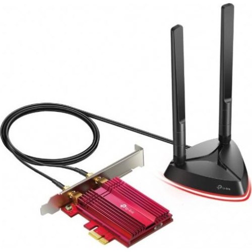 WiFi-адаптер TP-LINK TX3000E AX3000 BT5.0 PCI Express