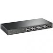 Комутатор TP-LINK TL-SG1428PE 24xGE/PoE+ 250W 2xGE 2xcomboGE/SFP EasySmart 19 1U