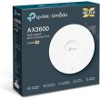Точка доступу TP-LINK EAP660 HD AX3600 1x2.5GE LAN PoE MU-MIMO стел.