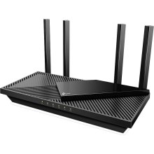 Маршрутизатор TP-LINK ARCHER AX55 AX3000 4xGE LAN 1xGE WAN MU-MIMO OFDMA