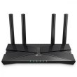 Маршрутизатор TP-LINK ARCHER AX1800 4xGE LAN 1xGE WAN MU-MIMO OFDMA WPA3