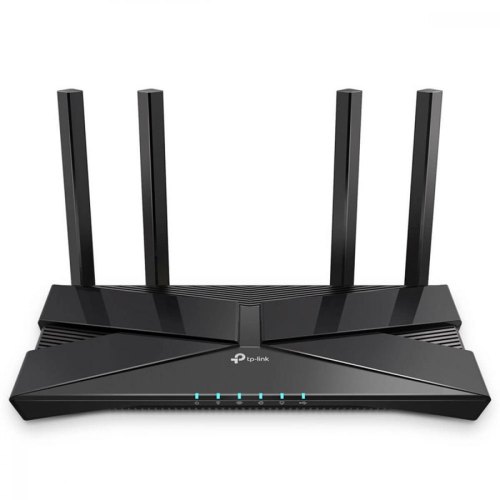 Маршрутизатор TP-LINK ARCHER AX1800 4xGE LAN 1xGE WAN MU-MIMO OFDMA WPA3