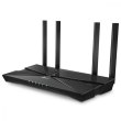 Маршрутизатор TP-LINK ARCHER AX1800 4xGE LAN 1xGE WAN MU-MIMO OFDMA WPA3