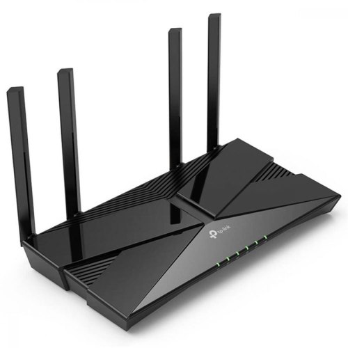 Маршрутизатор TP-LINK ARCHER AX1800 4xGE LAN 1xGE WAN MU-MIMO OFDMA WPA3