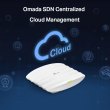 Точка доступу TP-LINK EAP265 HD AC1750 2xGE LAN PoE+passive PoE MU-MIMO стел.