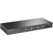 Комутатор TP-LINK TL-SG3428XF 24xSFP 4x10GE/SFP+ L2 JetStream 19 1U