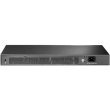 Комутатор TP-LINK TL-SG3428XF 24xSFP 4x10GE/SFP+ L2 JetStream 19 1U