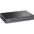 Комутатор TP-LINK TL-SG1008MP 8xGE/PoE 126W некерований 13 1U