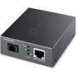 Медiаконвертер TP-LINK TL-FC311B-2 10/100/1000 WDM (TX 1310nm RX 1550nm) SM 2km SC