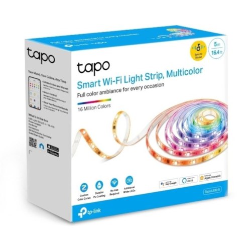 Розумна багатобарвна Wi-Fi стрічка TP-LINK TAPO L930-5