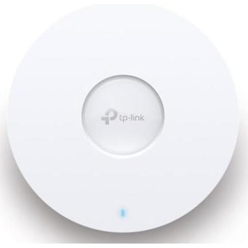 Точка доступу TP-LINK EAP670 AX5400 1x2.5GE LAN PoE MU-MIMO стел.