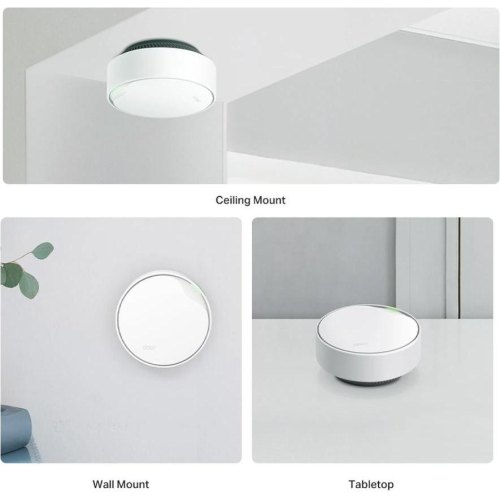 Маршрутизатор TP-LINK DECO X50 PoE 2PK AX3000 1xGE LAN/WAN 1x2,5GE LAN/WAN MU-MIMO OFDMA MESH