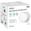 Маршрутизатор TP-LINK DECO X50 PoE 2PK AX3000 1xGE LAN/WAN 1x2,5GE LAN/WAN MU-MIMO OFDMA MESH