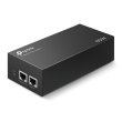 PoE-Інжектор TP-LINK TL-POE170S 2xGE 60W