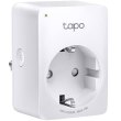 Смарт-розетка компактна TP-LINK Tapo P100M N300 BT 10A