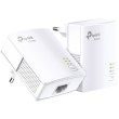 Адаптер Powerline TP-LINK TL-PA7017PKIT 2PK AV1000 1xGE розетка