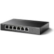 Комутатор TP-LINK TL-SF1006P 6x1FE/4xPoE+ 67W некерований 250м