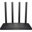 Маршрутизатор TP-LINK ARCHER C6U AC1200 4xGE LAN 1xGE WAN 1xUSB 2.0 MU-MIMO