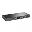 Комутатор TP-LINK TL-SG3428 24xGE 4xGE SFP L2 JetStream 19 1U