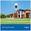 Розумна бездротова IP-Камера TP-LINK Tapo C520WS